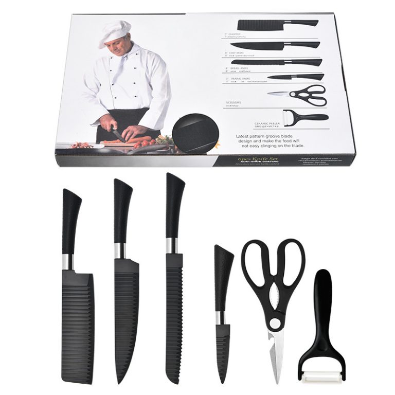 Zepter international Kitchen Knife Set