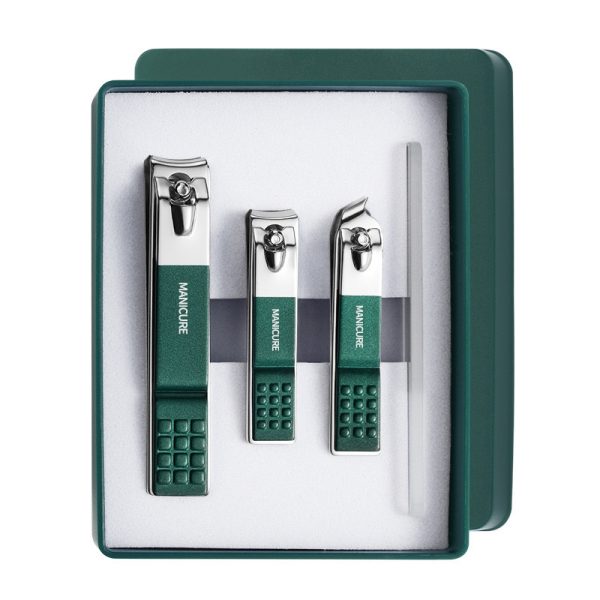 Premium Nail Cutter Set