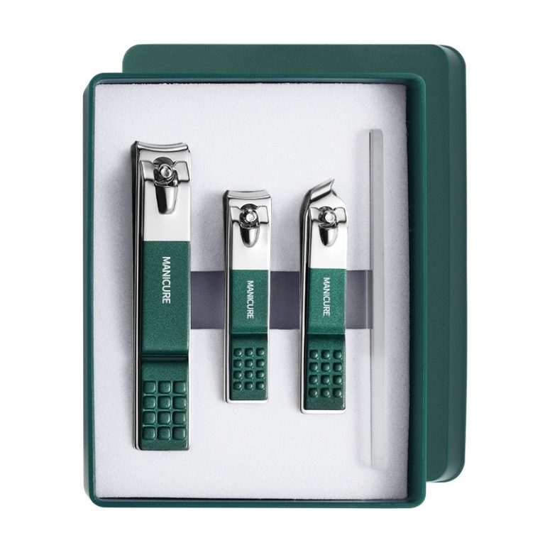 Premium Nail Cutter Set