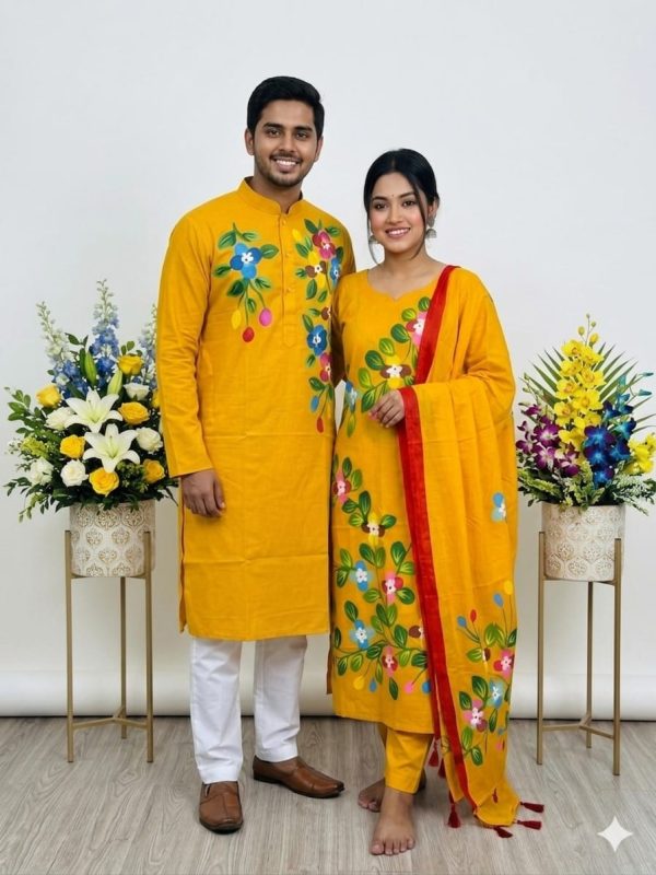 Couple Sharee