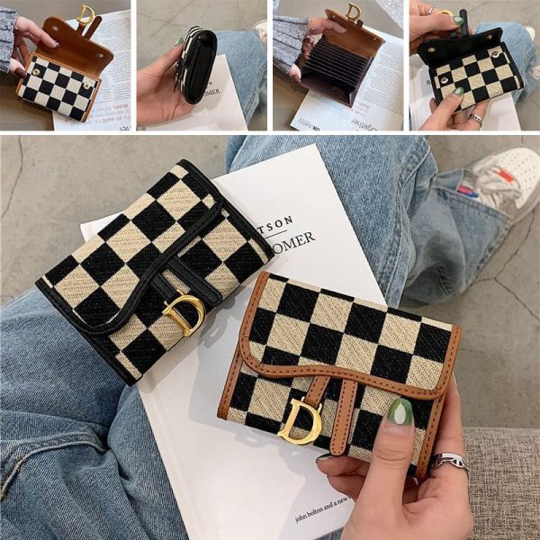 Women's Short Wallet
