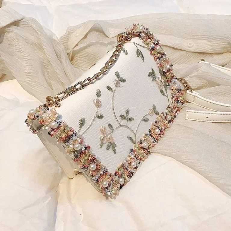 Stylish Ladies Bag Chamak